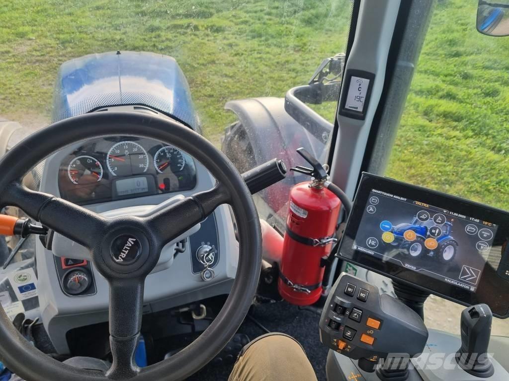 Valtra T 254 V Τρακτέρ