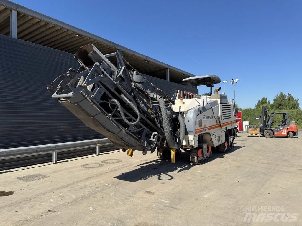 Wirtgen W 100 FI Επεξεργασίας επίστρωσης ασφάλτου