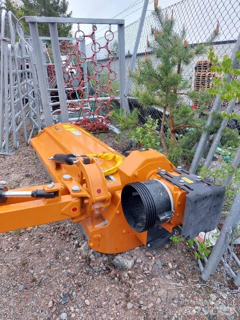 Berti TA-PS 250 Χορτοκοπτικά και κορυφολόγοι βοσκοτόπων