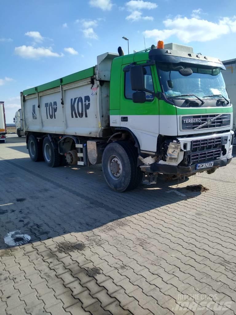 Terberg FM2000 Φορτηγά Ανατροπή