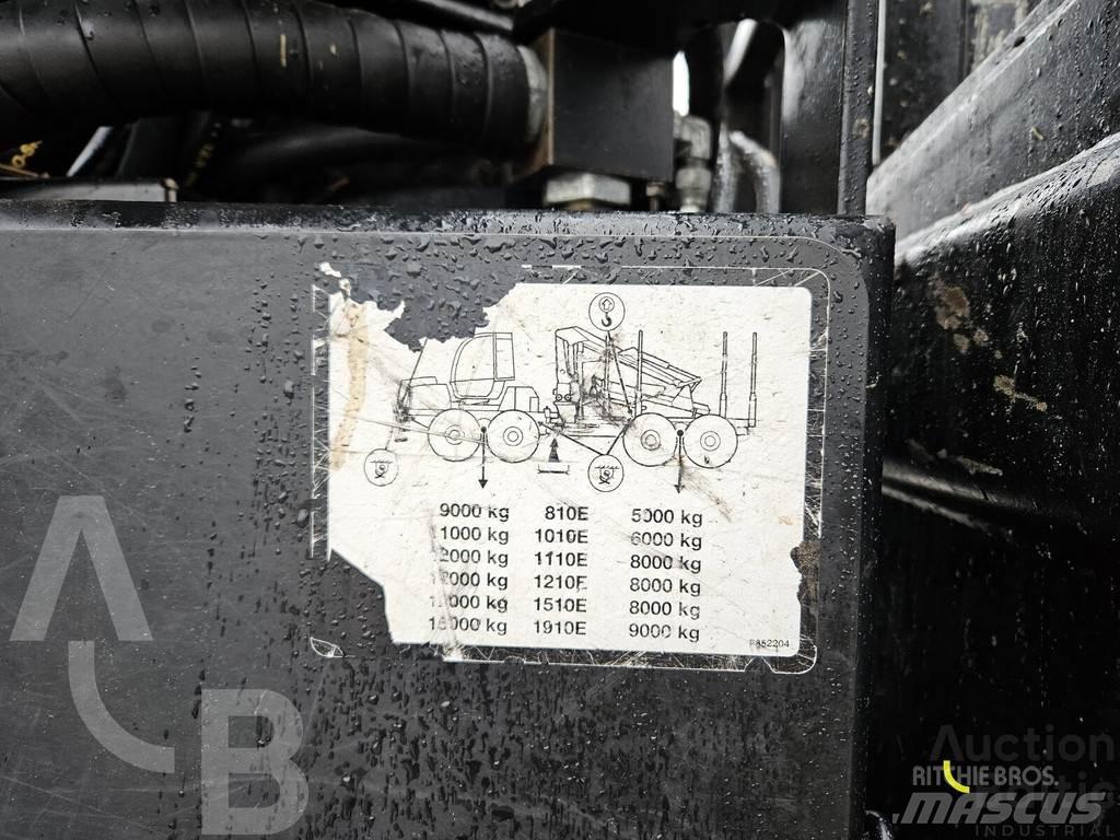 John Deere 1010 E Μεταφορείς ξυλείας