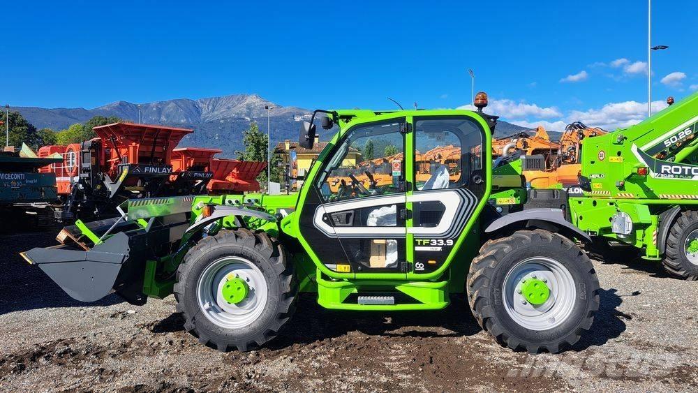 Merlo TF33.9 - 140 Τηλεσκοπικοί ανυψωτές