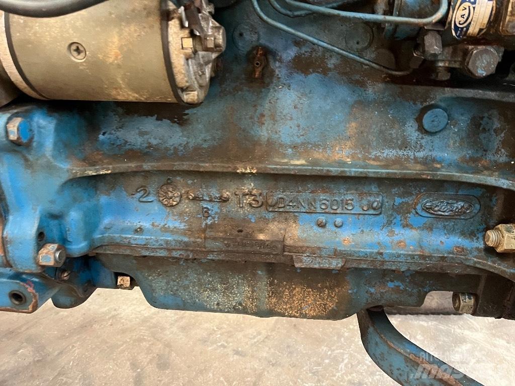 Ford 5000 Y Τρακτέρ