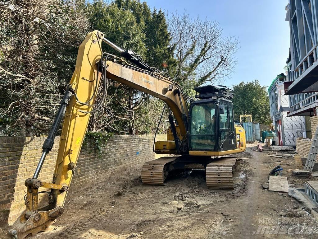 CAT 313 F LGC Εκσκαφείς με ερπύστριες