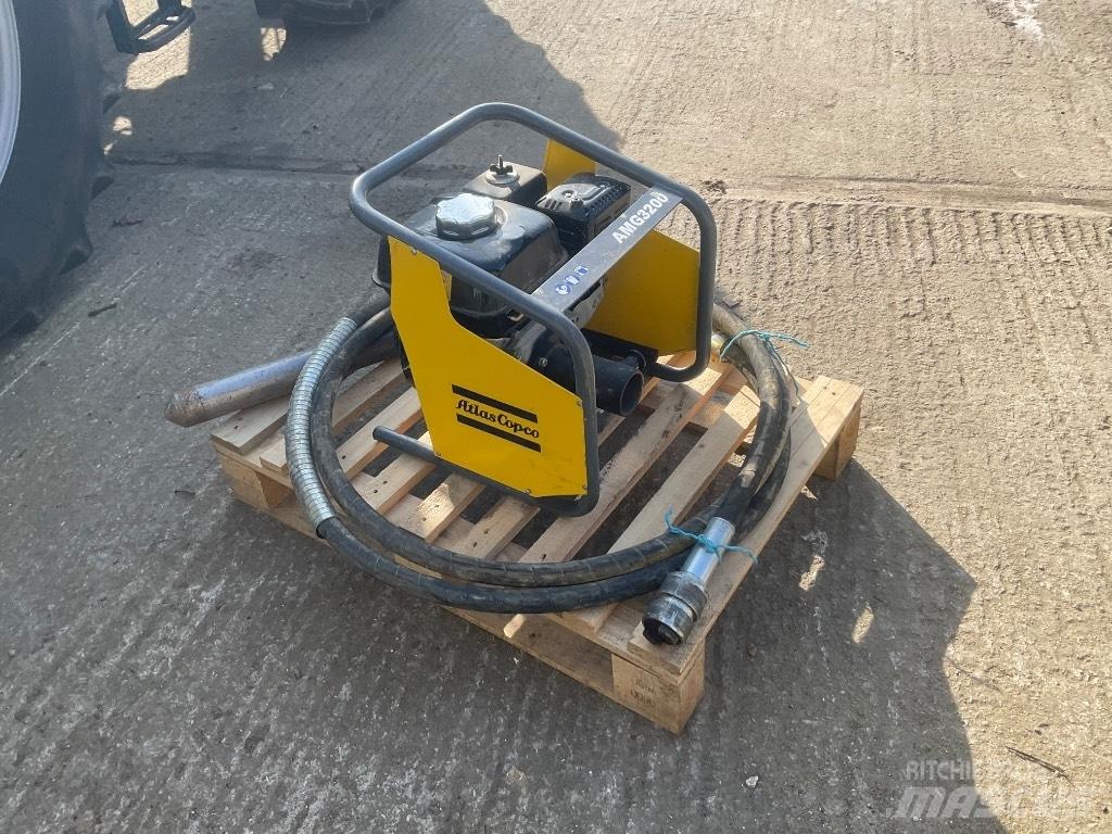 Atlas Copco AMG3200 Άλλες γεννήτριες