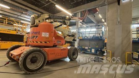 JLG E 450 AJ Ανυψωτήρες με αρθρωτό βραχίονα