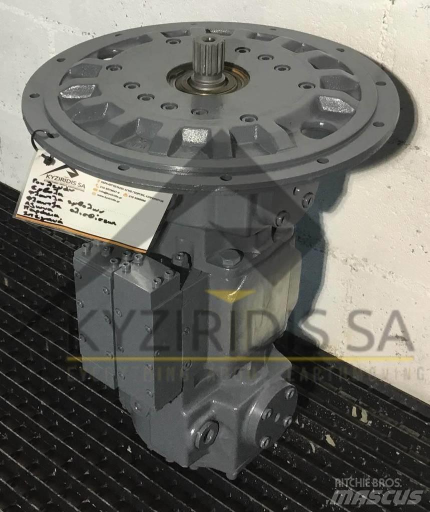 Liebherr LPVD 064 Υδραυλικά