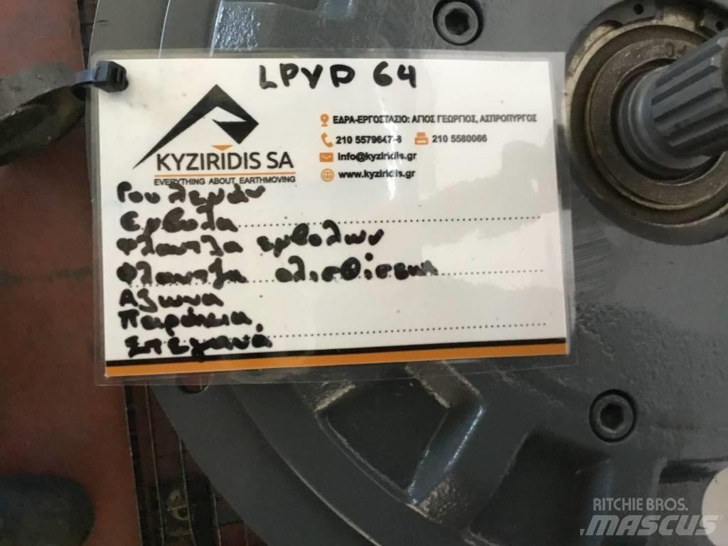 Liebherr LPVD 064 Υδραυλικά