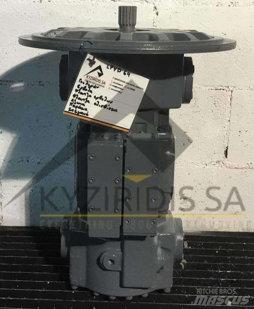 Liebherr LPVD 064 Υδραυλικά