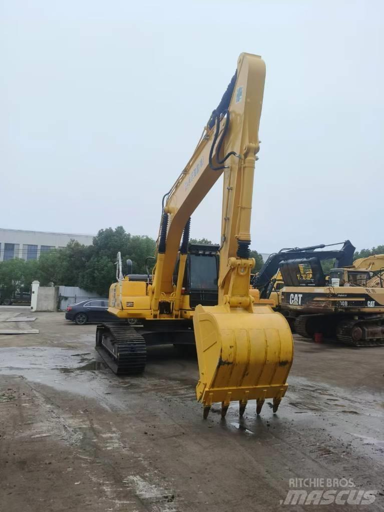 Komatsu PC 240 Εκσκαφείς με ερπύστριες