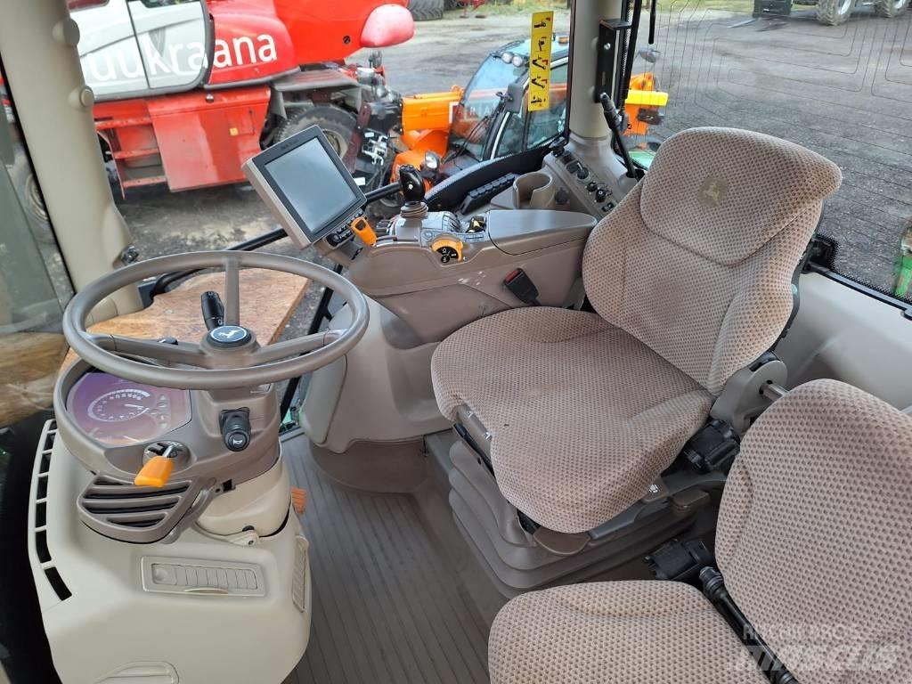 John Deere 6215R Τρακτέρ