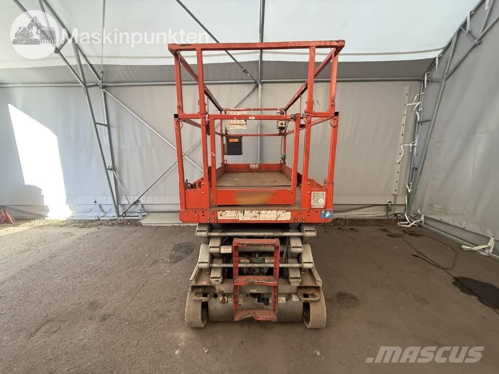 SkyJack SJ III 4626 Ανυψωτήρες ψαλιδωτής άρθρωσης