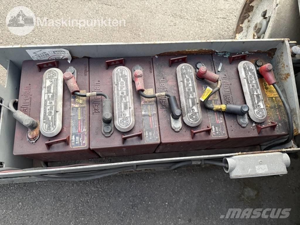 SkyJack SJ III 4626 Ανυψωτήρες ψαλιδωτής άρθρωσης