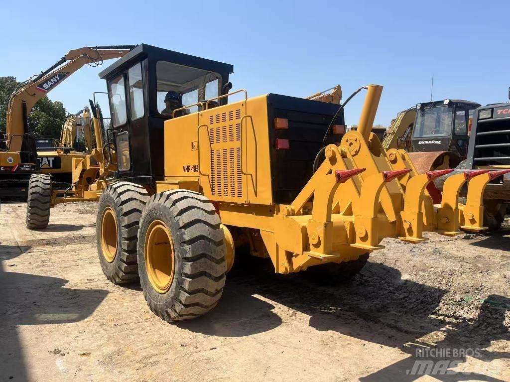 CAT 140 H Γκρέιντερς