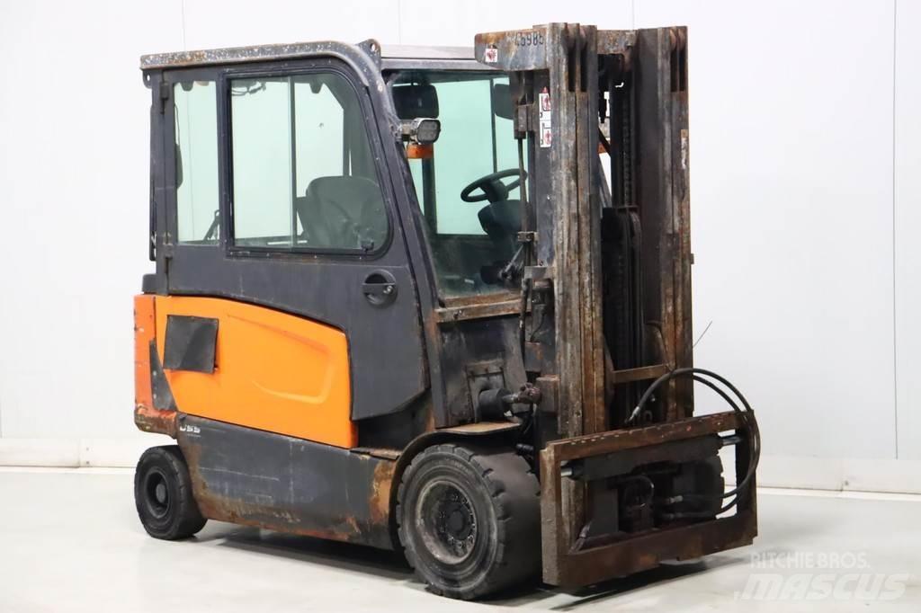 Doosan B35X-7 Ηλεκτρικά περονοφόρα ανυψωτικά κλαρκ