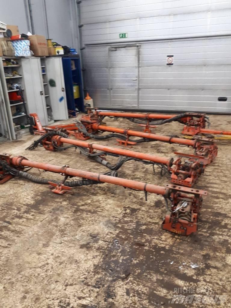 Sandvik DT1130i Άλλος υπόγειος εξοπλισμός