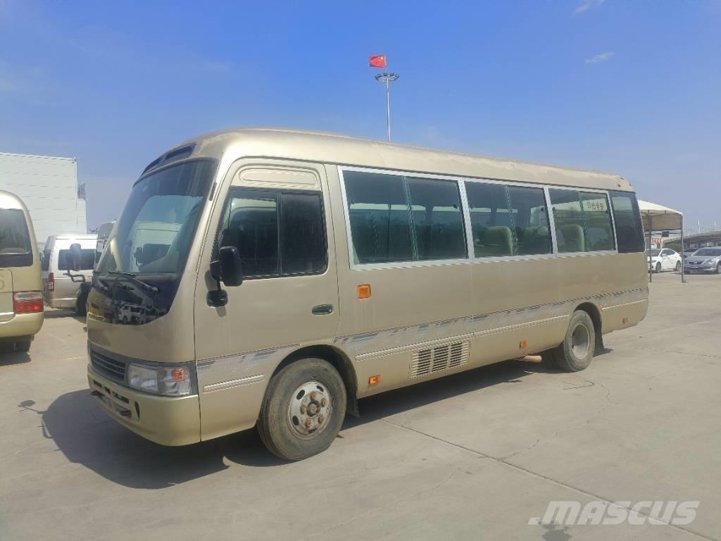 Toyota Coaster Bus Μίνι λεωφορεία