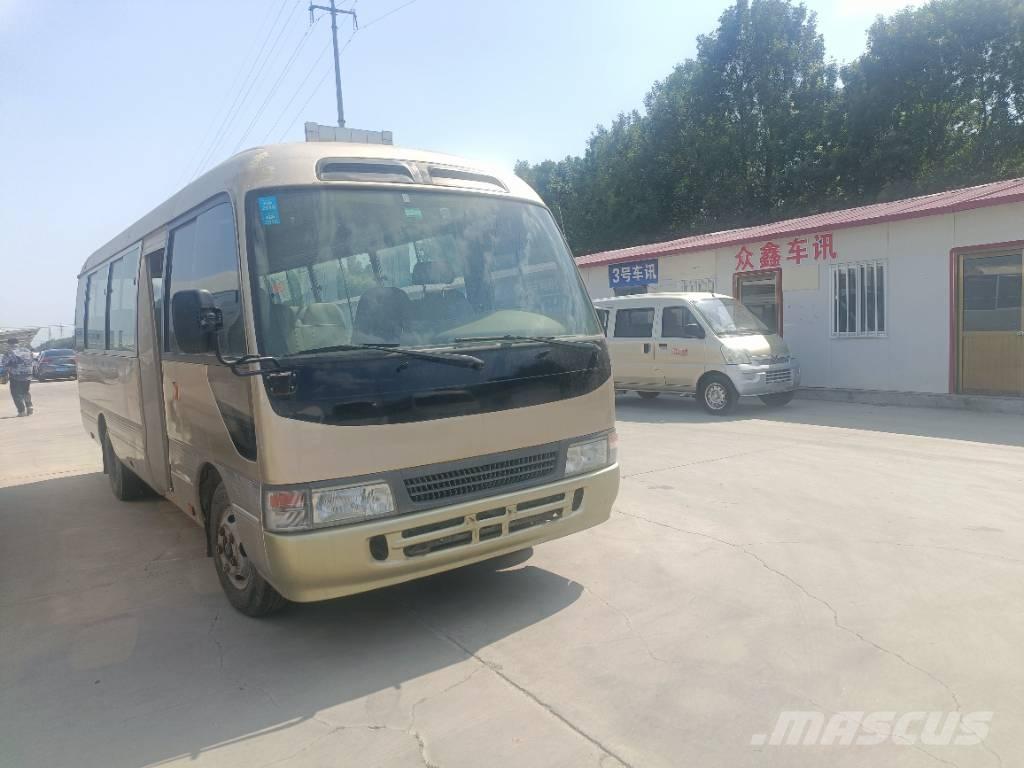 Toyota Coaster Bus Μίνι λεωφορεία