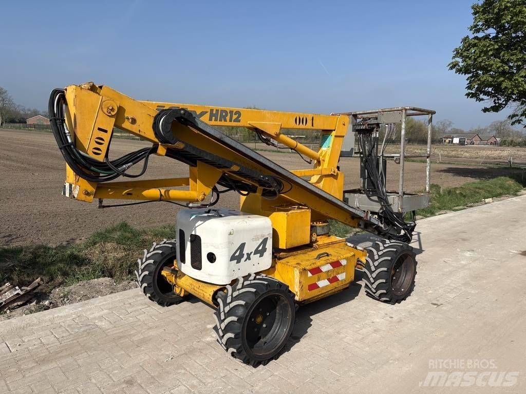 Niftylift Hr12nde Ανυψωτήρες με αρθρωτό βραχίονα