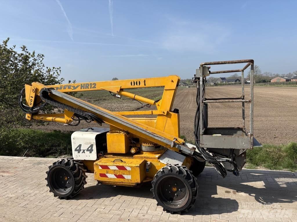 Niftylift Hr12nde Ανυψωτήρες με αρθρωτό βραχίονα