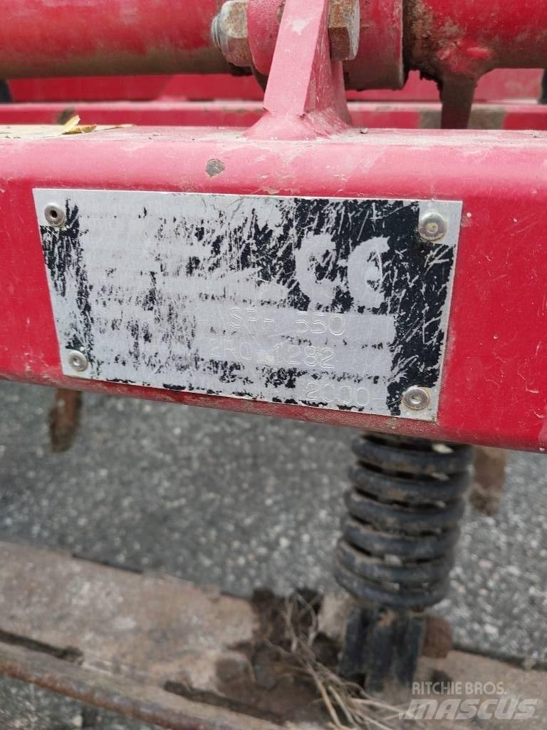 Potila SPH 550 Σβάρνες