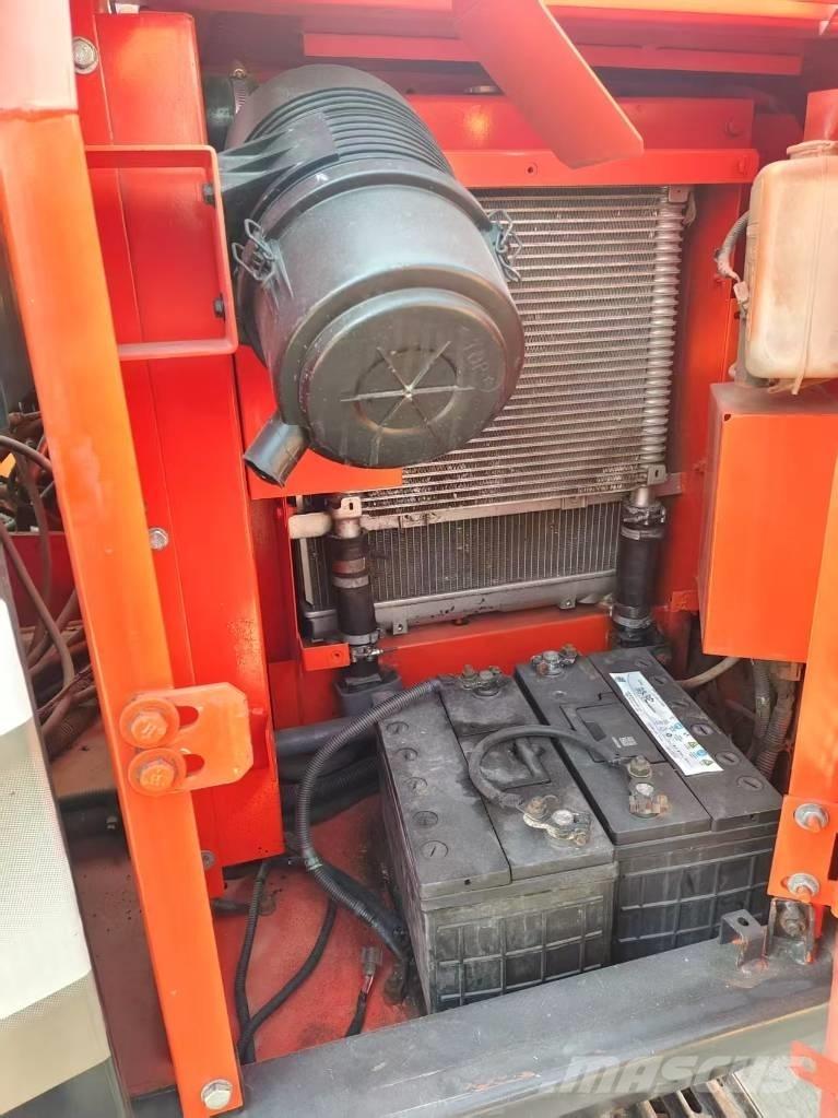 Hitachi ZX 60 Εκσκαφάκι (διαβολάκι) < 7t