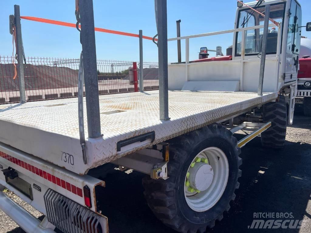 Dieci F7000 Φορτηγά Kαρότσα με ανοιγόμενα πλαϊνά