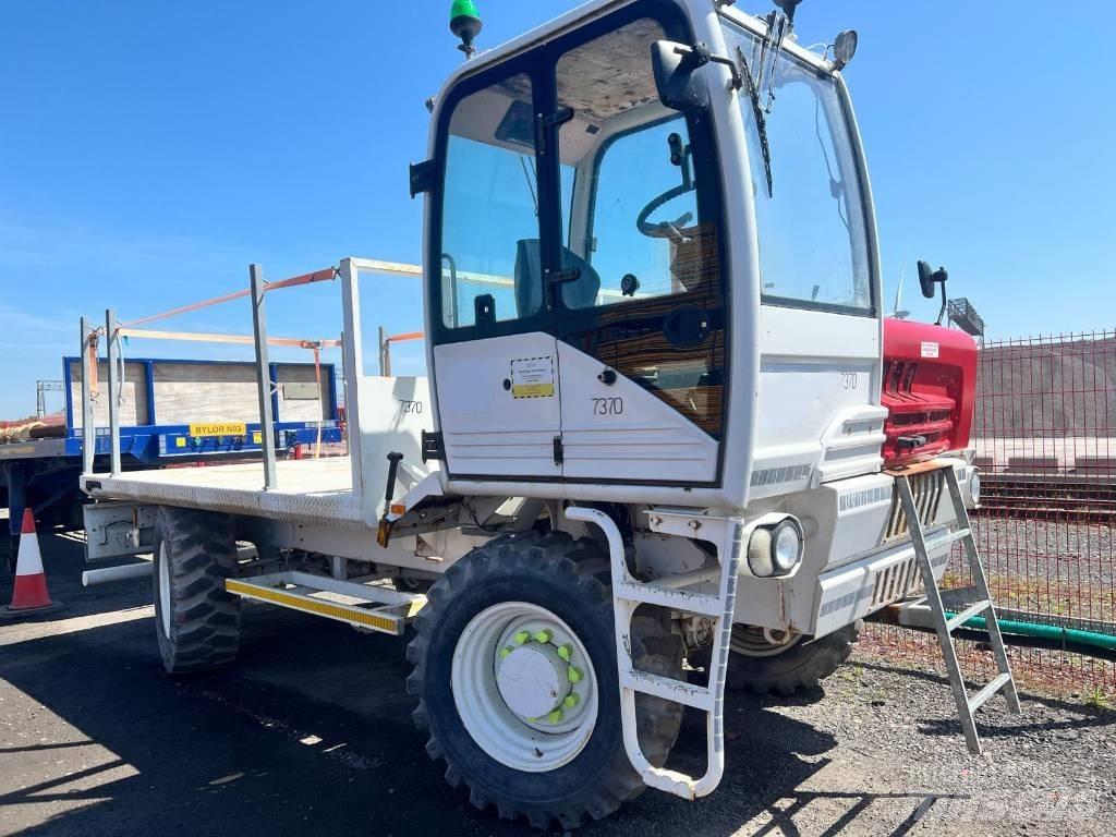 Dieci F7000 Φορτηγά Kαρότσα με ανοιγόμενα πλαϊνά