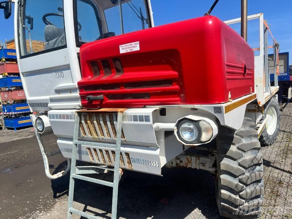 Dieci F7000 Φορτηγά Kαρότσα με ανοιγόμενα πλαϊνά