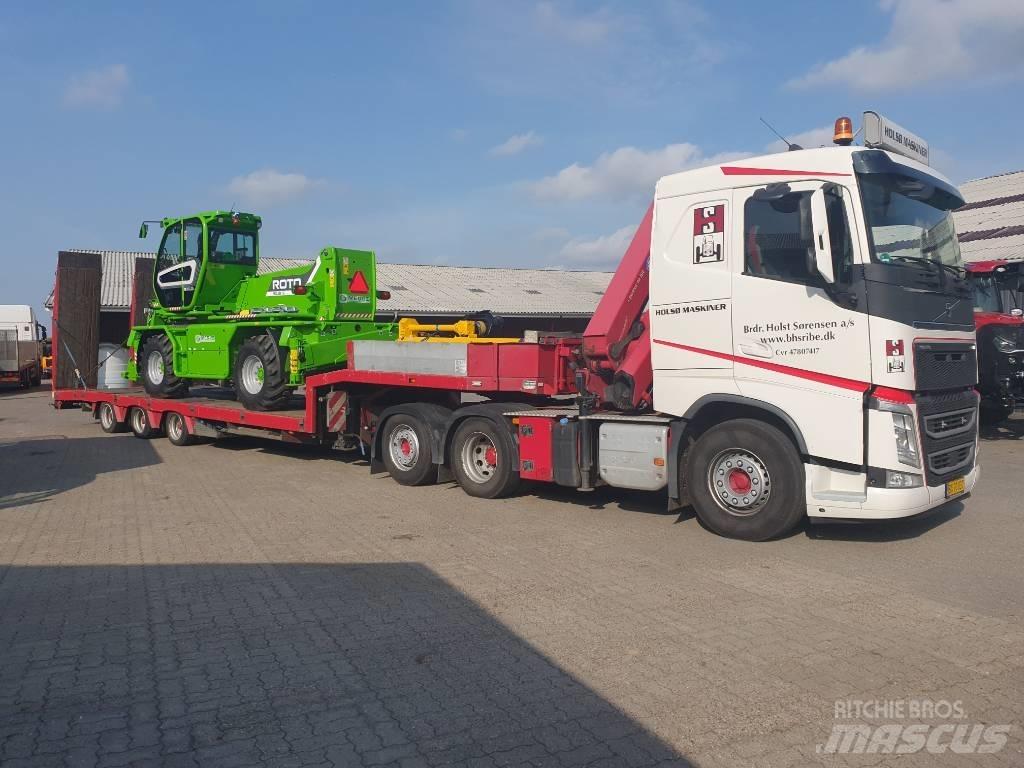 Merlo Roto 50.21S Τηλεσκοπικοί ανυψωτές