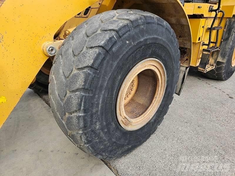 CAT 962 H Φορτωτές με λάστιχα (Τροχοφόροι)