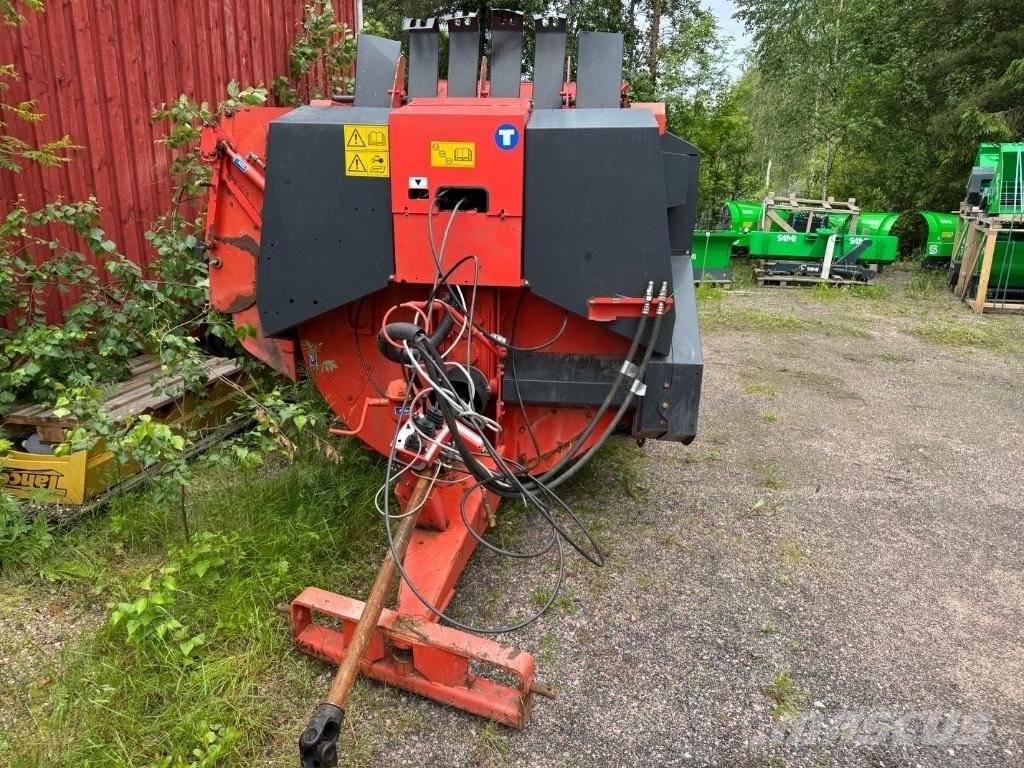 Kuhn Primor 3560 Τεμαχιστές, κόπτες και ξετυλιχτές δεμάτων