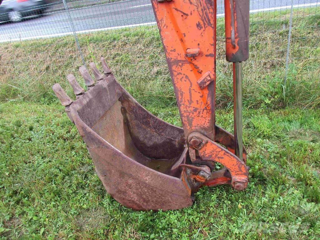 Schaeff HT 22 Κατασκευές - Άλλα