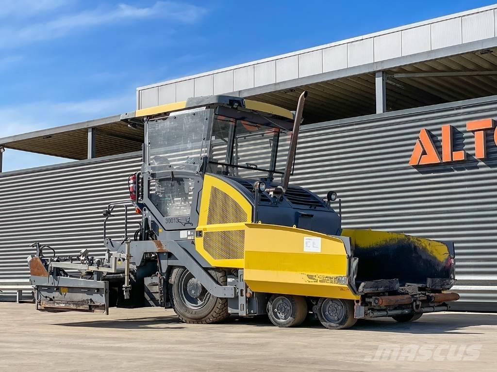 Dynapac SD2500WS Επίστρωση ασφάλτου