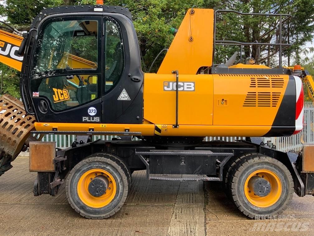 JCB JS20 MH Βιομηχανικά μηχανήματα διαχείρισης αποβλήτων
