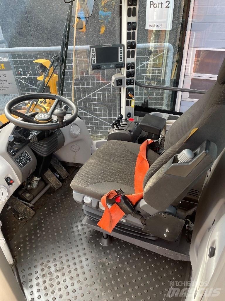 Volvo L90H Φορτωτές με λάστιχα (Τροχοφόροι)
