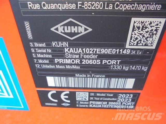 Kuhn PRIMOR 2060 S Άλλα γεωργικά μηχανήματα