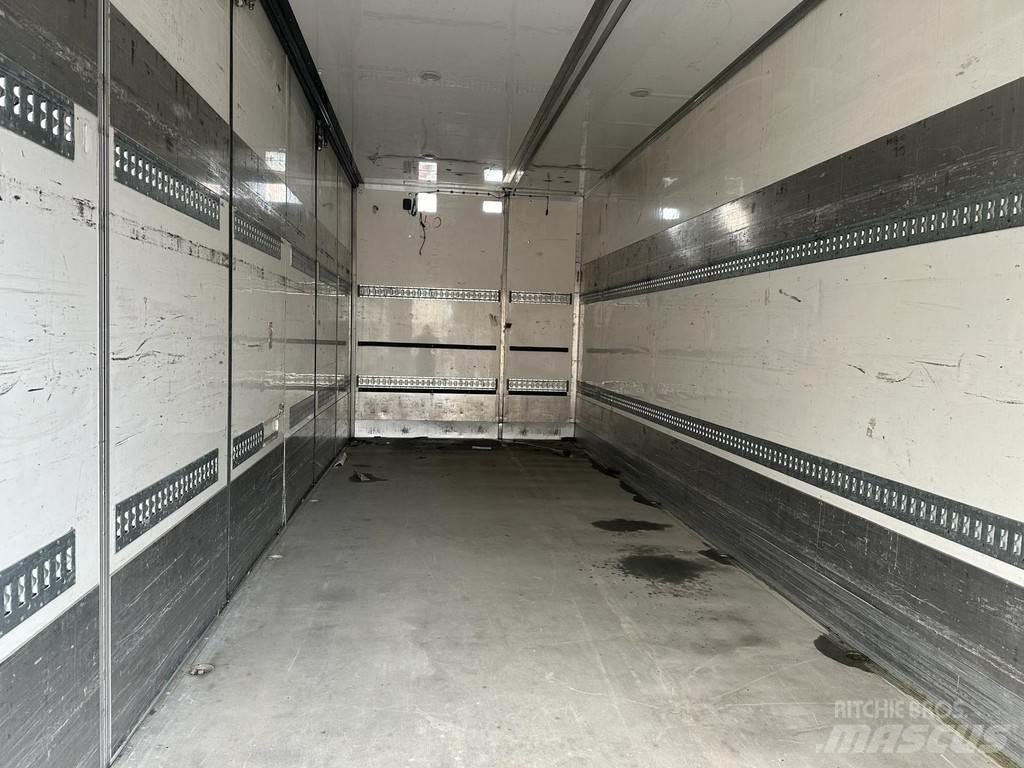 Box SIDE OPENING Με κινητό αμάξωμα