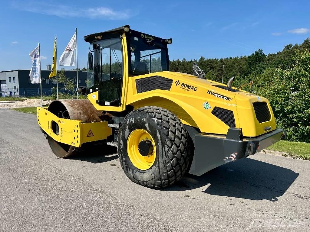 Bomag BW 213 D-5 Άλλοι κύλινδροι