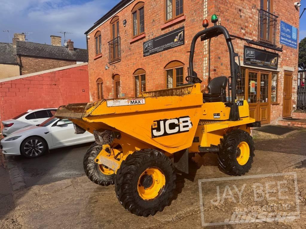 JCB 3TFTH Dumpers εργοταξίου