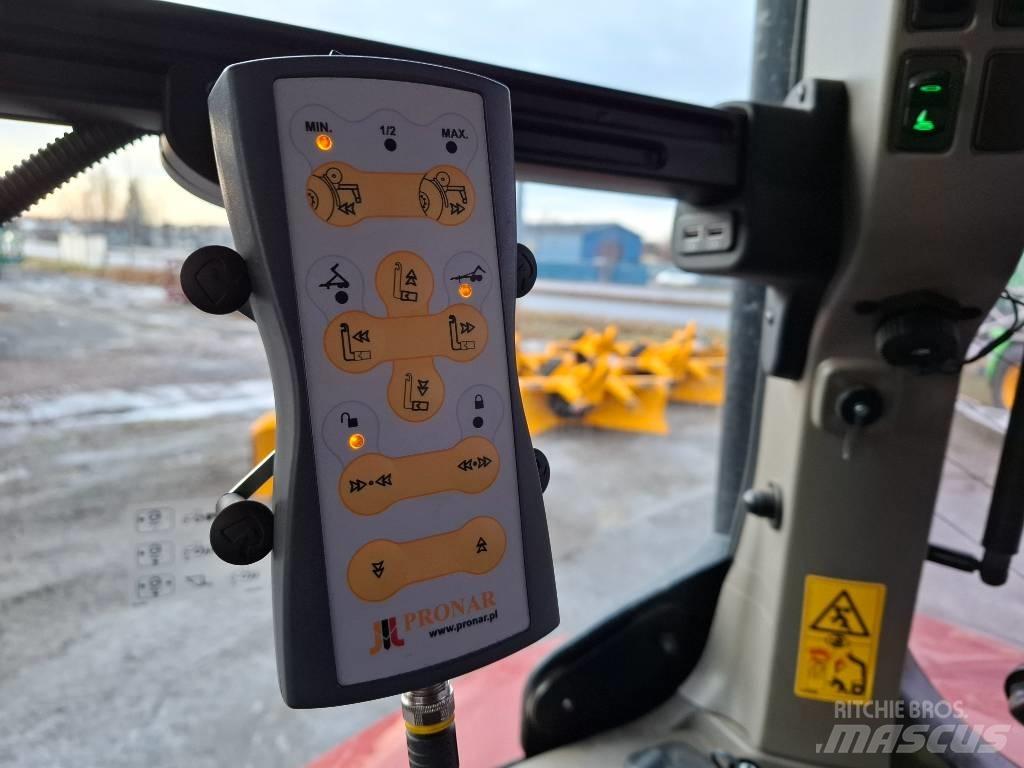 Pronar T 286 Ρυμούλκες γενικής χρήσης