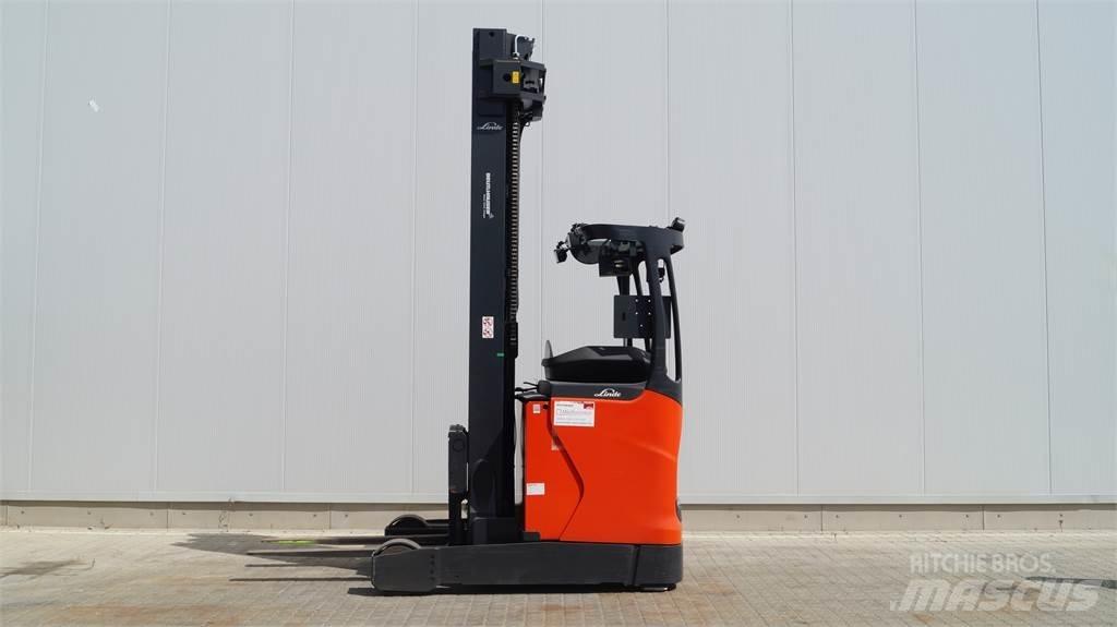 Linde R16HD Ανυψωτικά στενών δρόμων