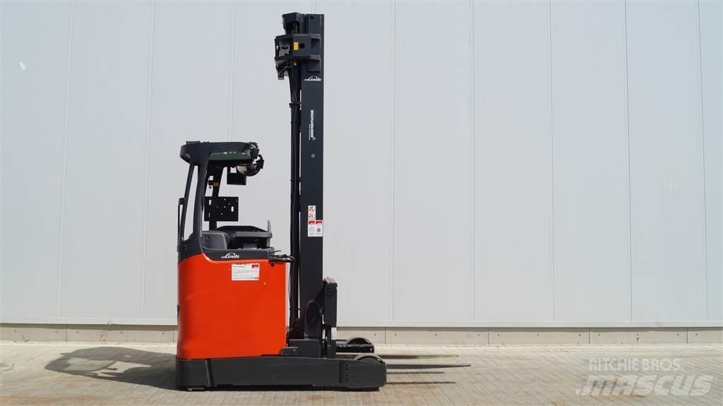 Linde R16HD Ανυψωτικά στενών δρόμων