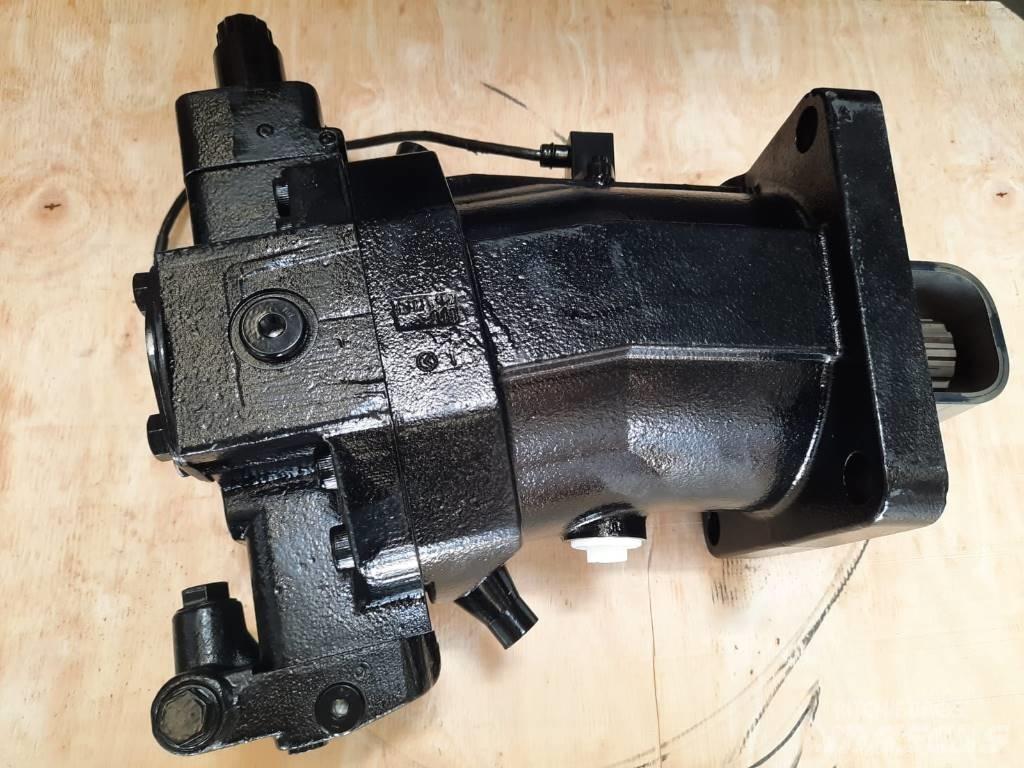 John Deere 770 D Υδραυλικά