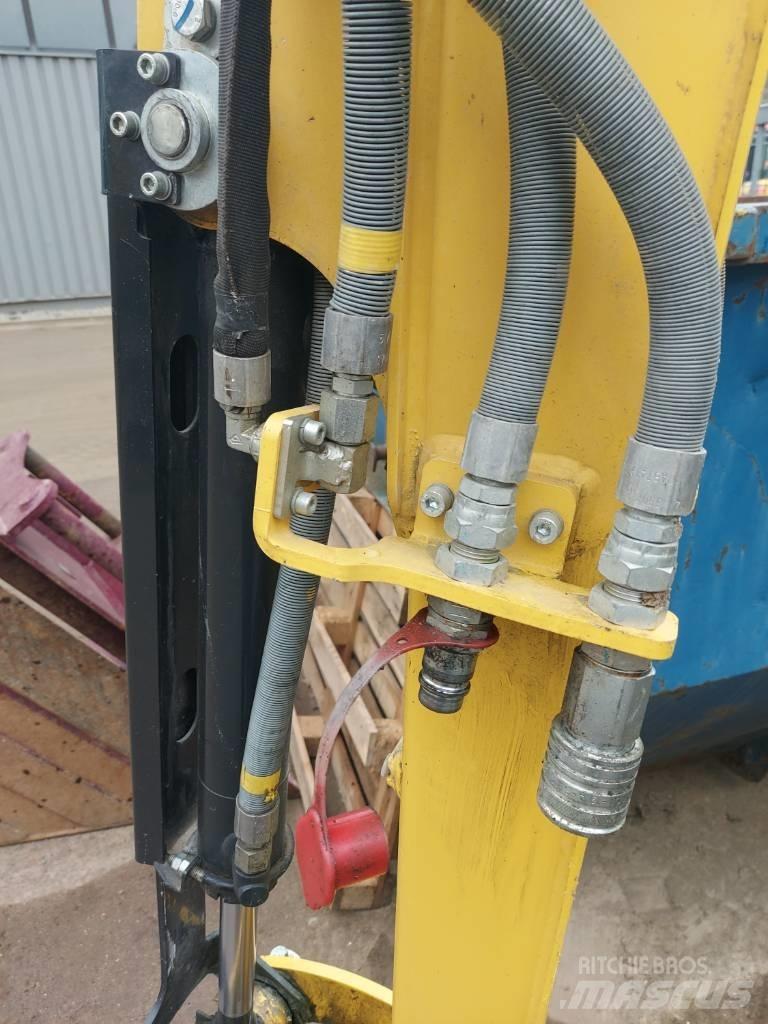 Yanmar SV 19 Εκσκαφάκι (διαβολάκι) < 7t