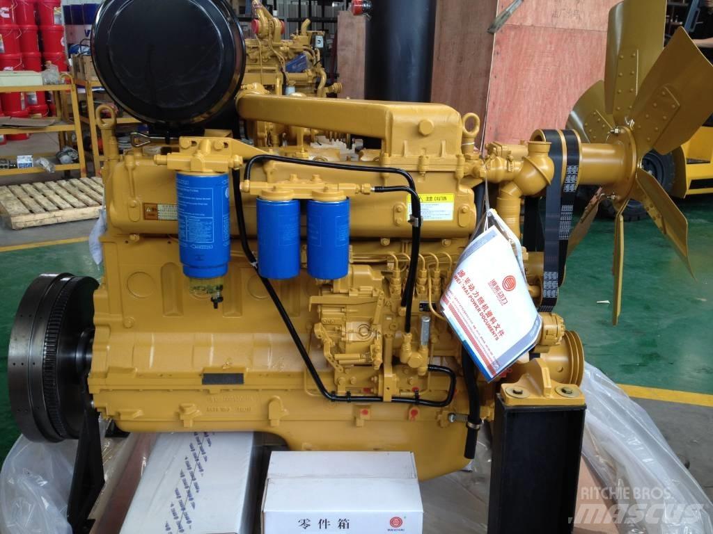 Weichai WD10G178E25 Κινητήρες