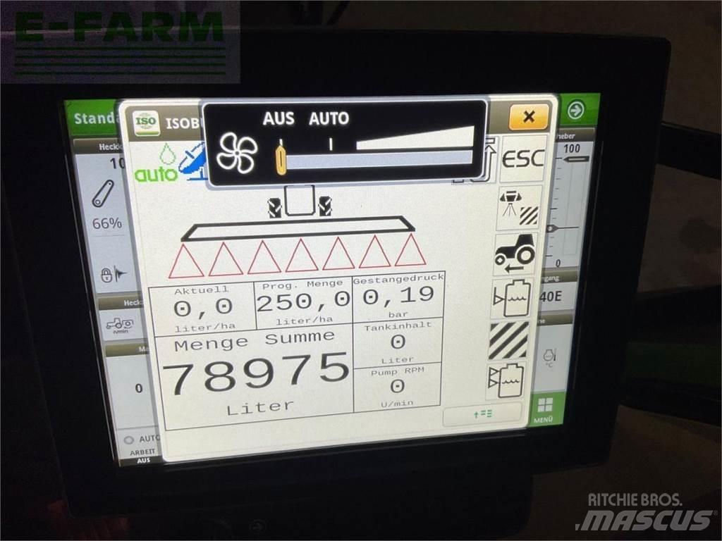 Hardi MEGA 1200 Ρυμουλκούμενα ψεκαστικά