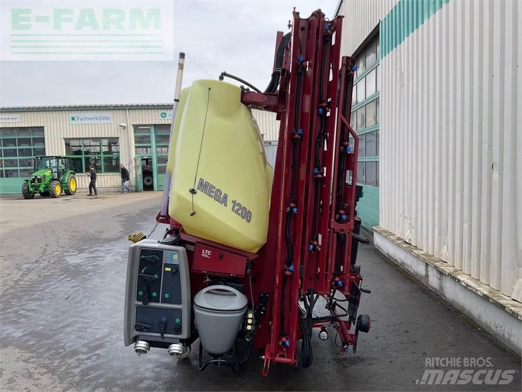 Hardi MEGA 1200 Ρυμουλκούμενα ψεκαστικά