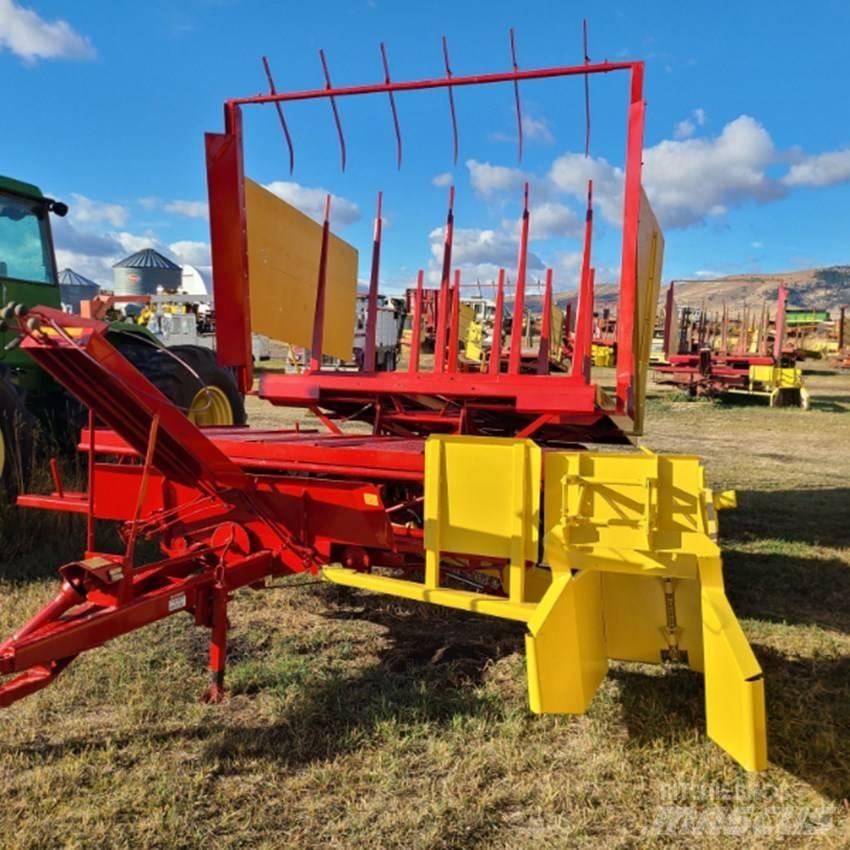 New Holland 1033 Λοιπός εξοπλισμός συγκομιδής χορτονομής