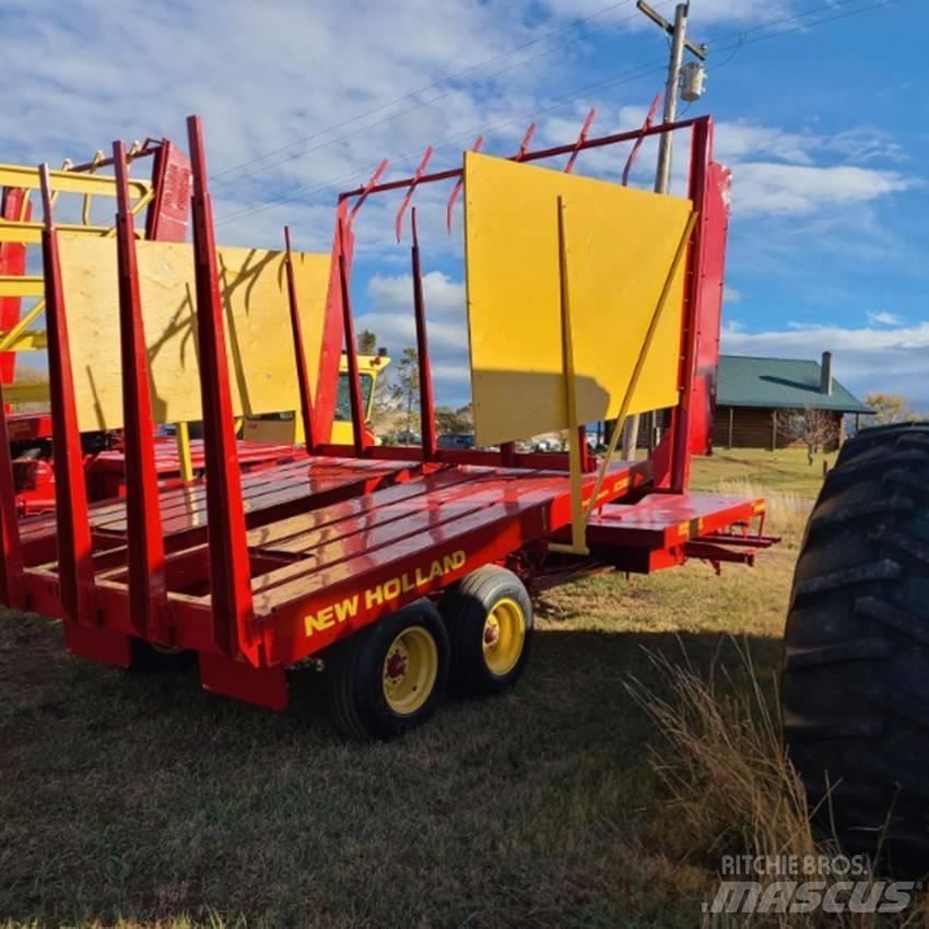 New Holland 1033 Λοιπός εξοπλισμός συγκομιδής χορτονομής